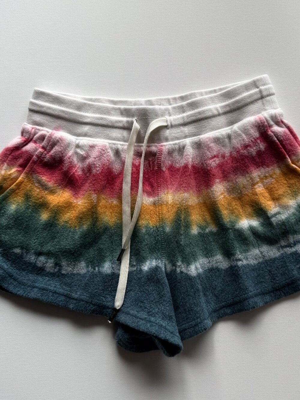 Feat BlanketBlend "Sunset Lover" Fleece Shorts